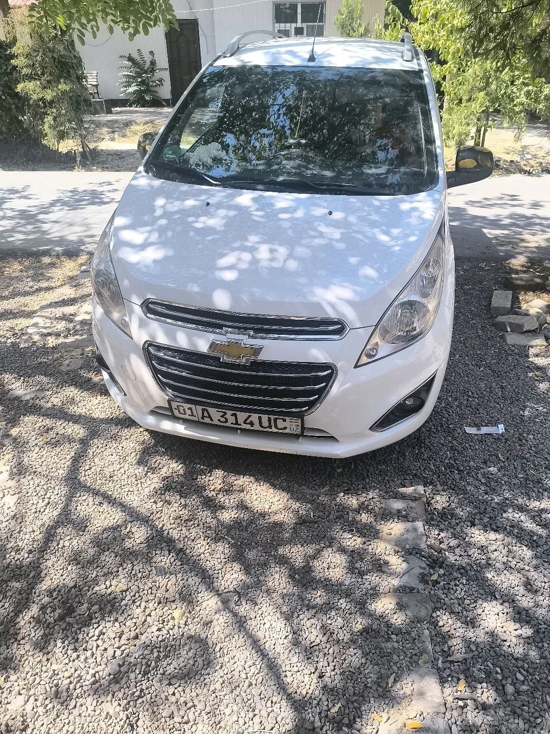Chevrolet Spark, 2012, Toshkent shahri – 1