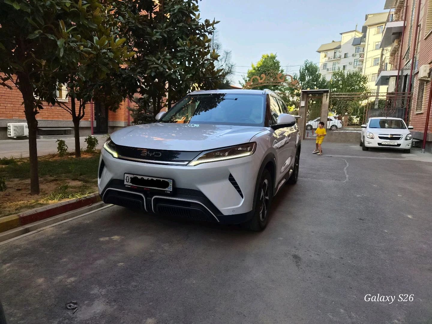 BYD Yuan Up, 2025, Ташкент (город) – 1