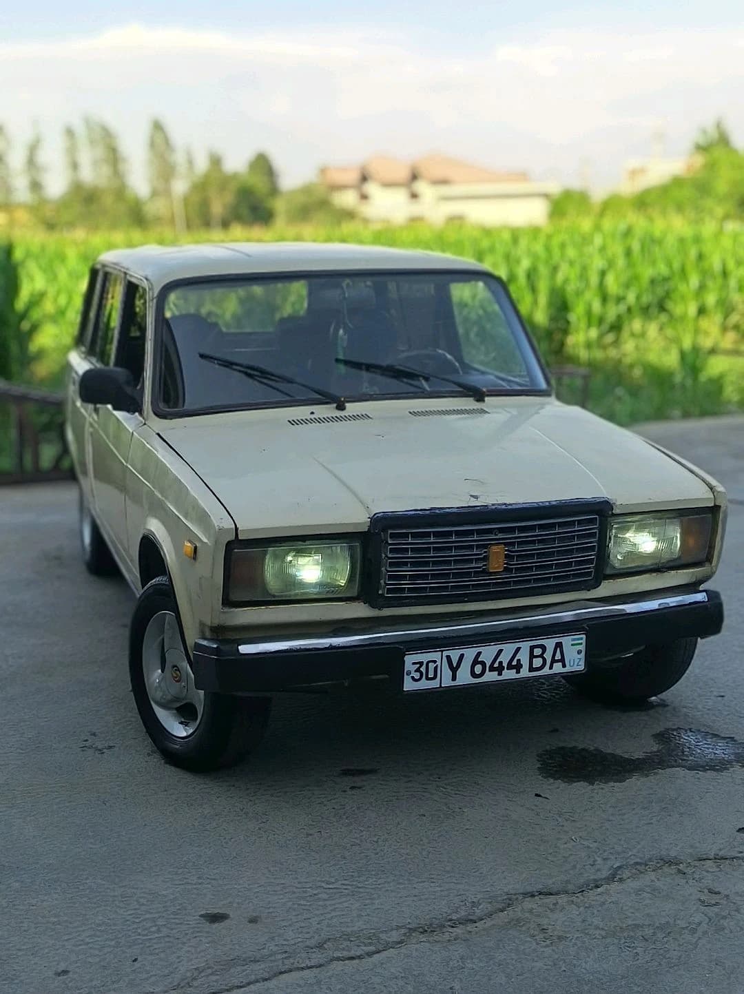 Lada (ВАЗ) 2104, 1990, Самаркандская область – 1