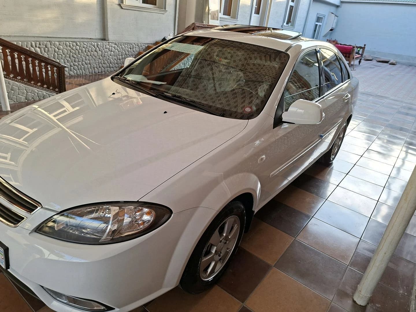 Chevrolet Lacetti, 2022, Farg'ona – 1