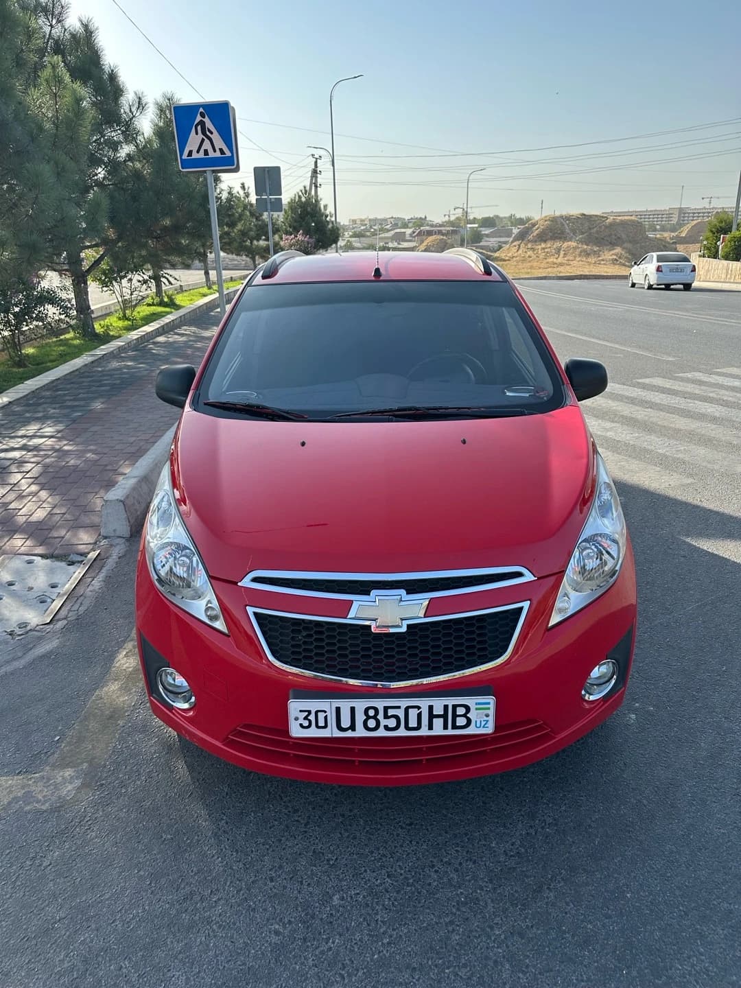 Chevrolet Spark, 2015, Samarqand – 1