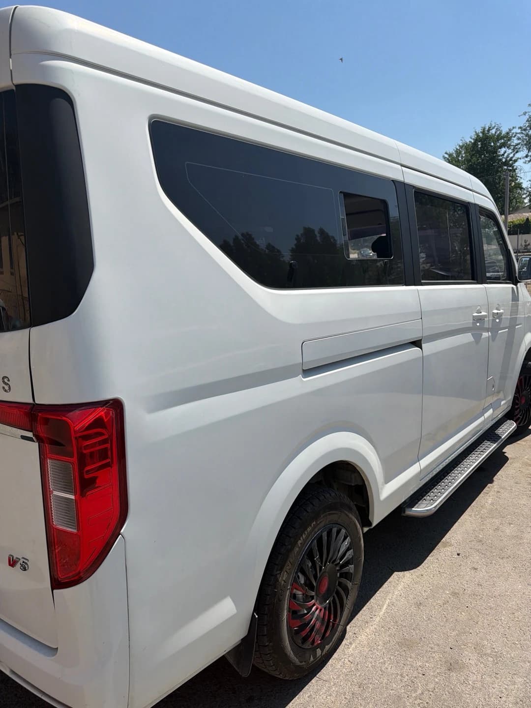 Changan Nevo A07, 2023, Toshkent shahri – 1