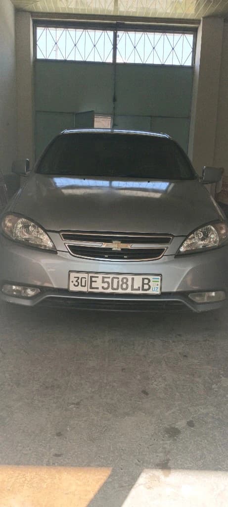 Chevrolet Lacetti, 2014, Samarqand – 1