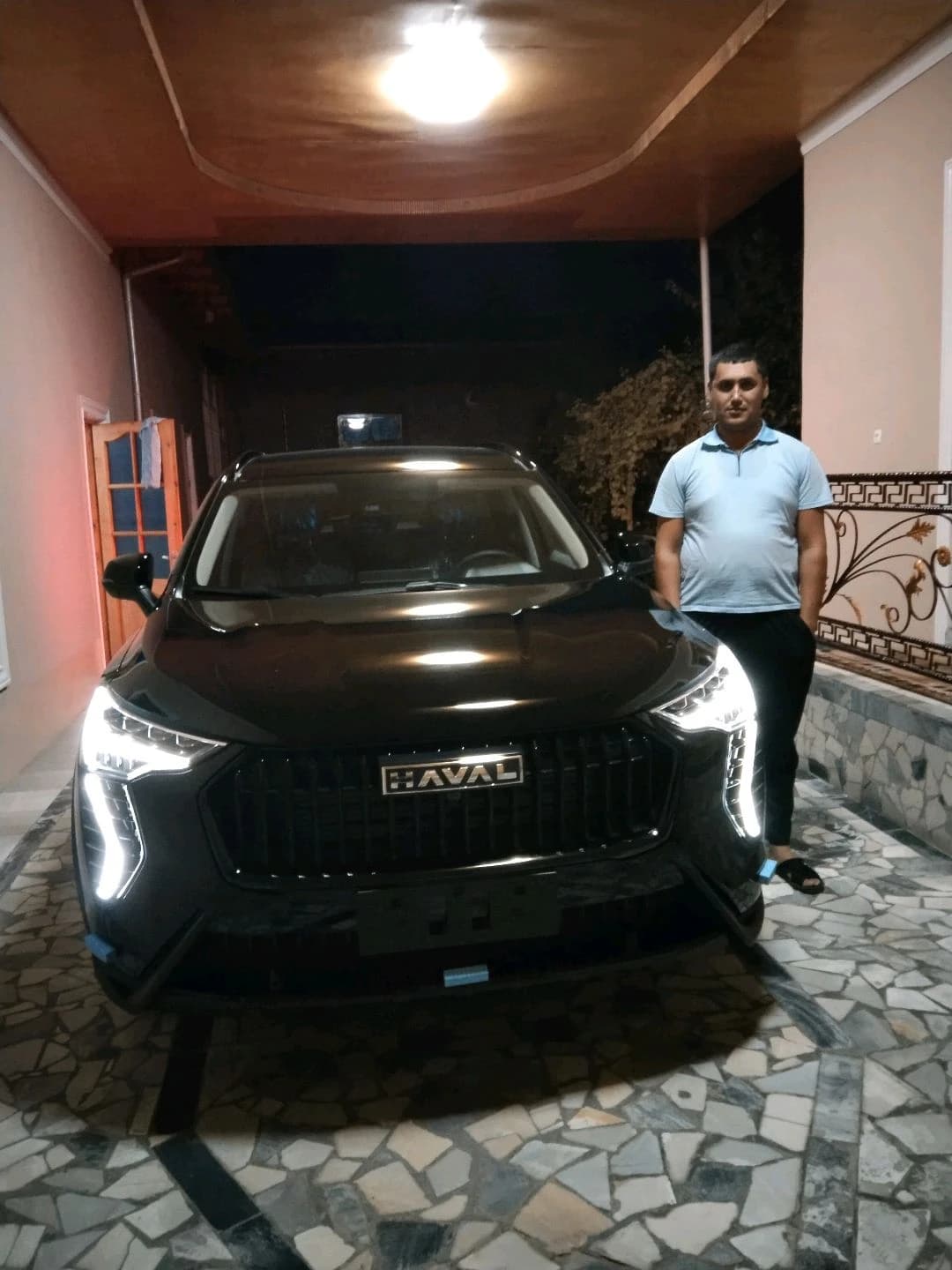 Haval Jolion, 2024, Buxoro – 1