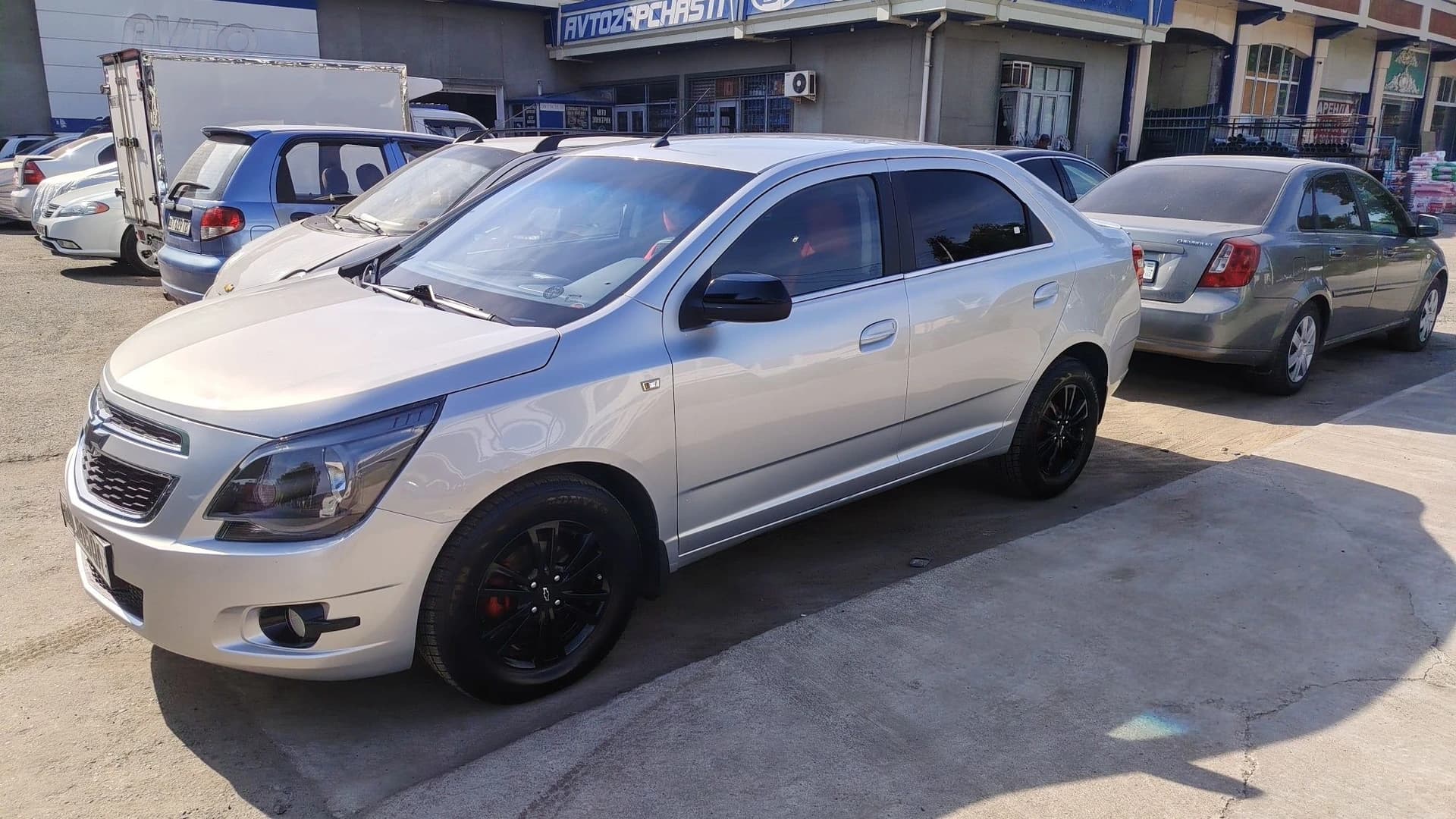 Chevrolet Cobalt, 2015, Toshkent – 1