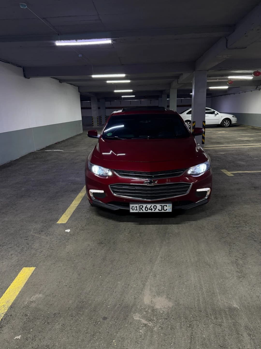 Chevrolet Malibu, 2019, Toshkent shahri – 1