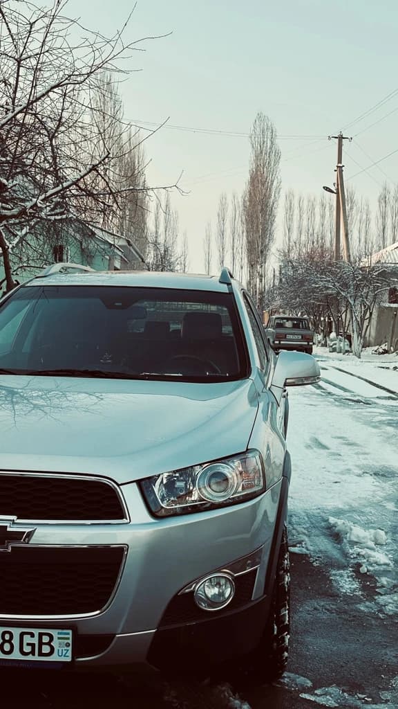 Chevrolet Captiva, 2013, Namangan – 1