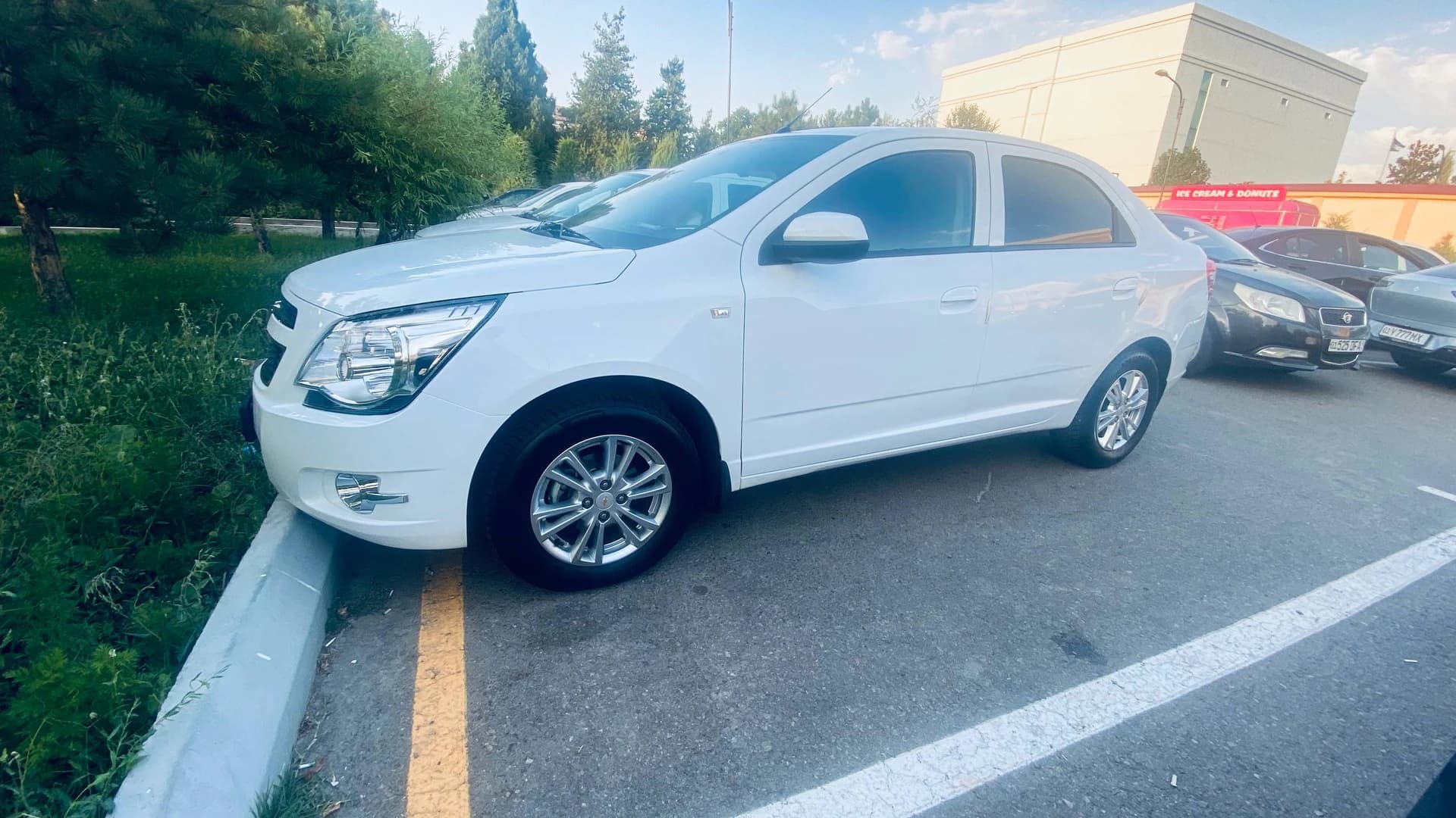Chevrolet Cobalt, 2022, Toshkent shahri – 1