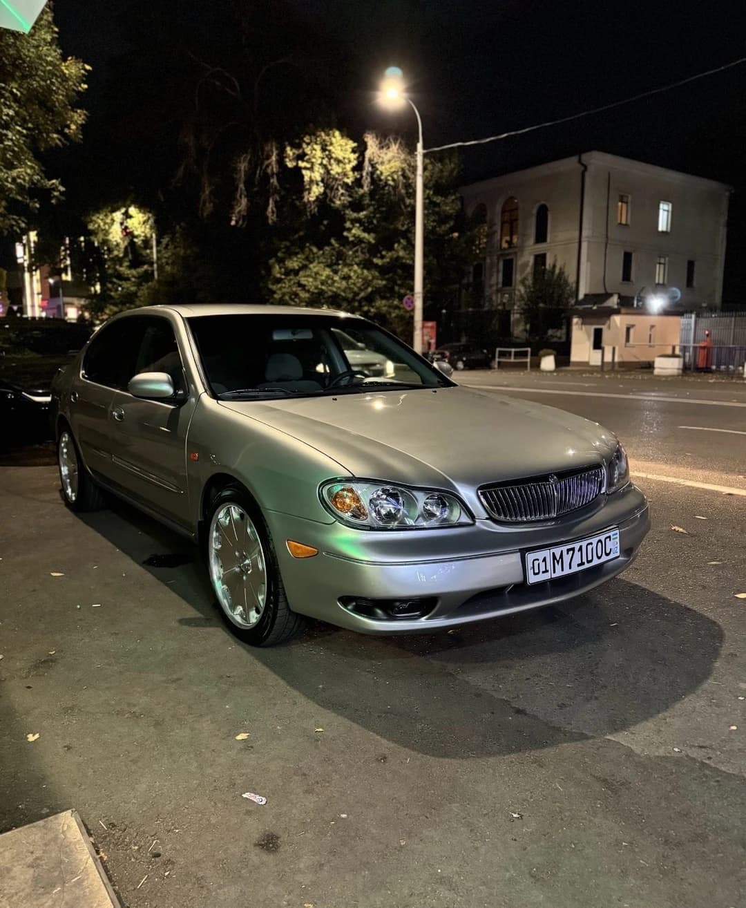 Nissan Maxima, 2002, Toshkent shahri – 1