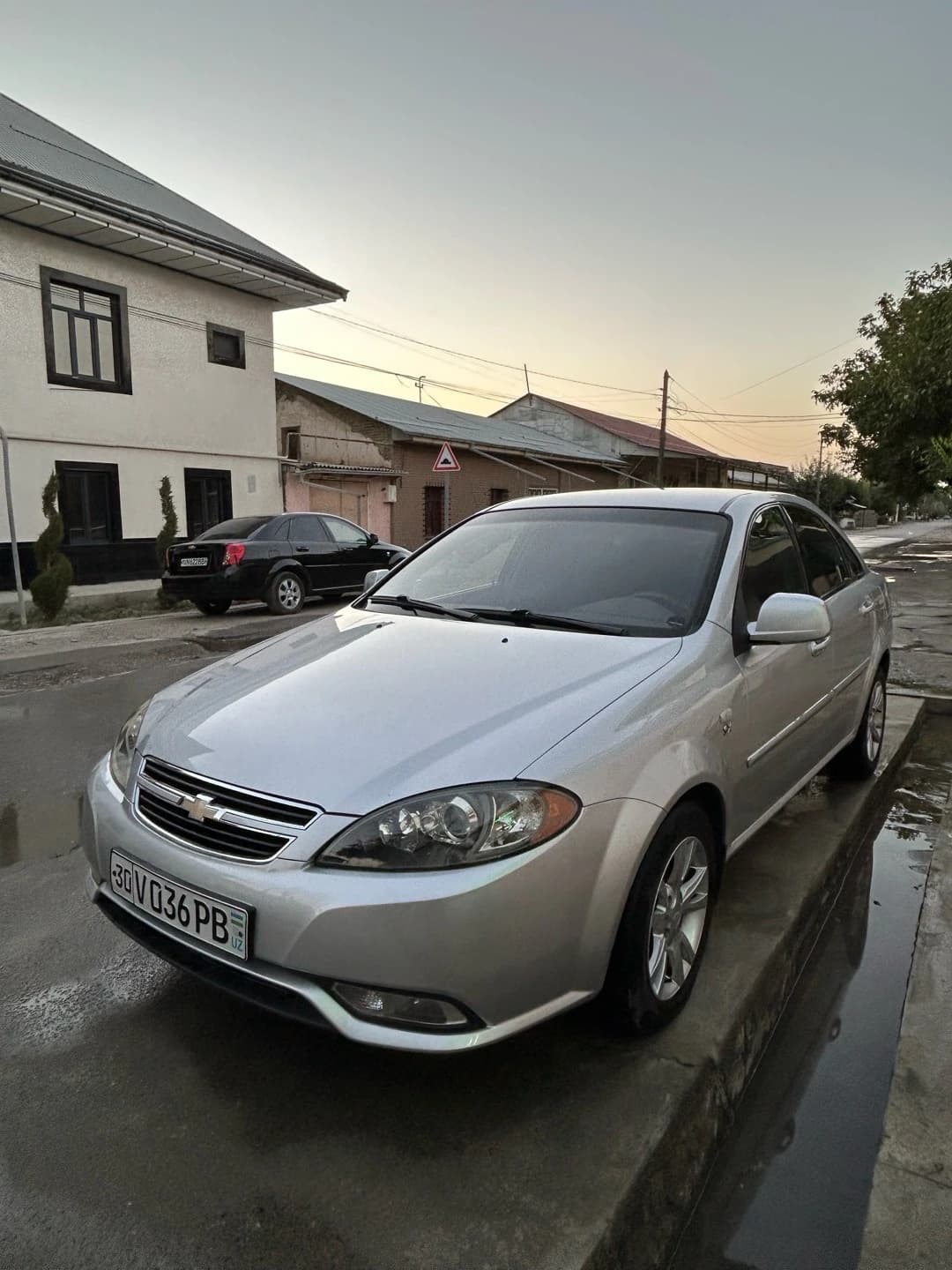 Chevrolet Lacetti, 2015, Samarqand – 1