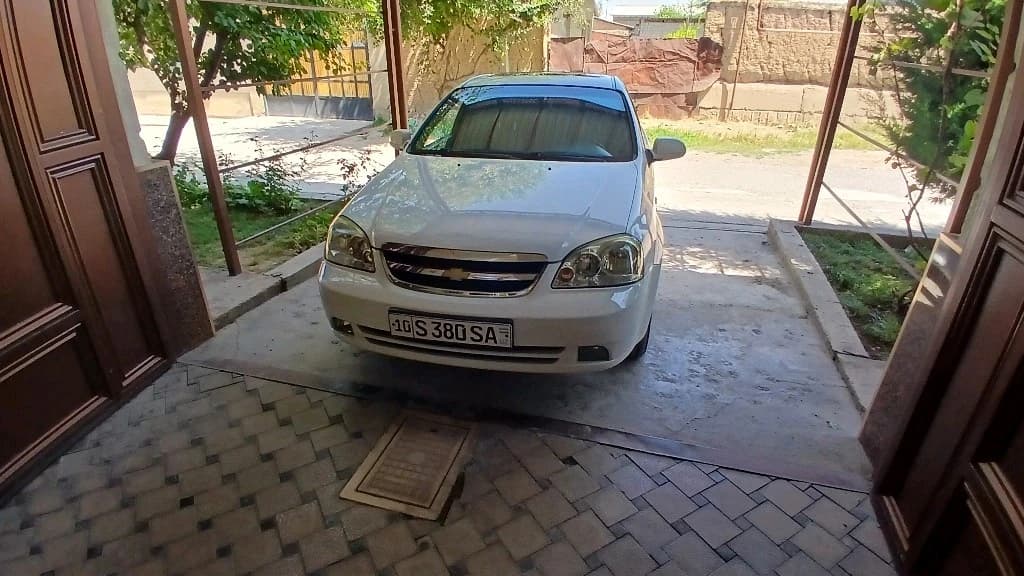 Chevrolet Lacetti, 2009, Toshkent shahri – 1