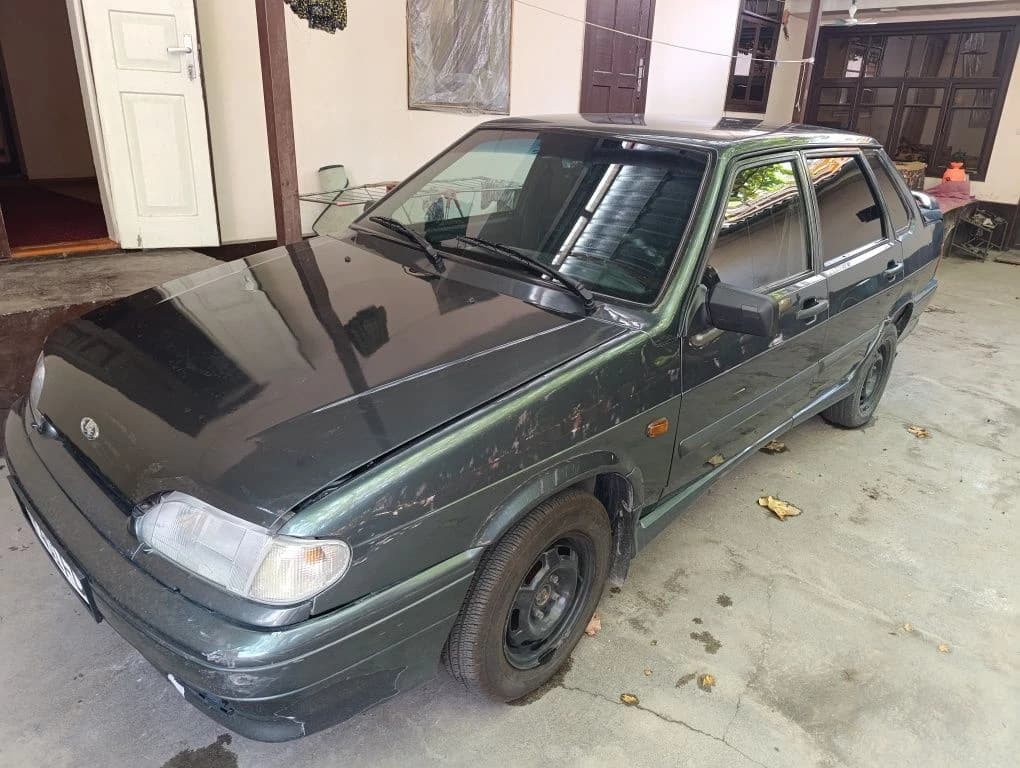 Lada (ВАЗ) 2115, 2011, Андижанская область – 1
