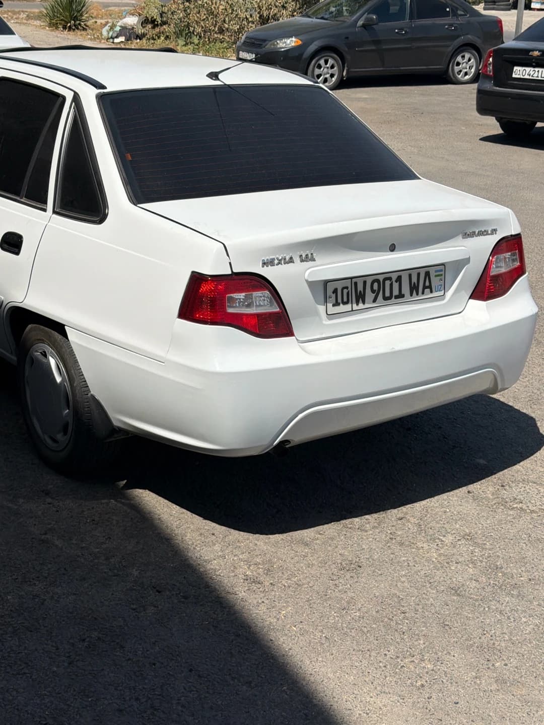 Chevrolet Nexia, 2012, Toshkent – 1