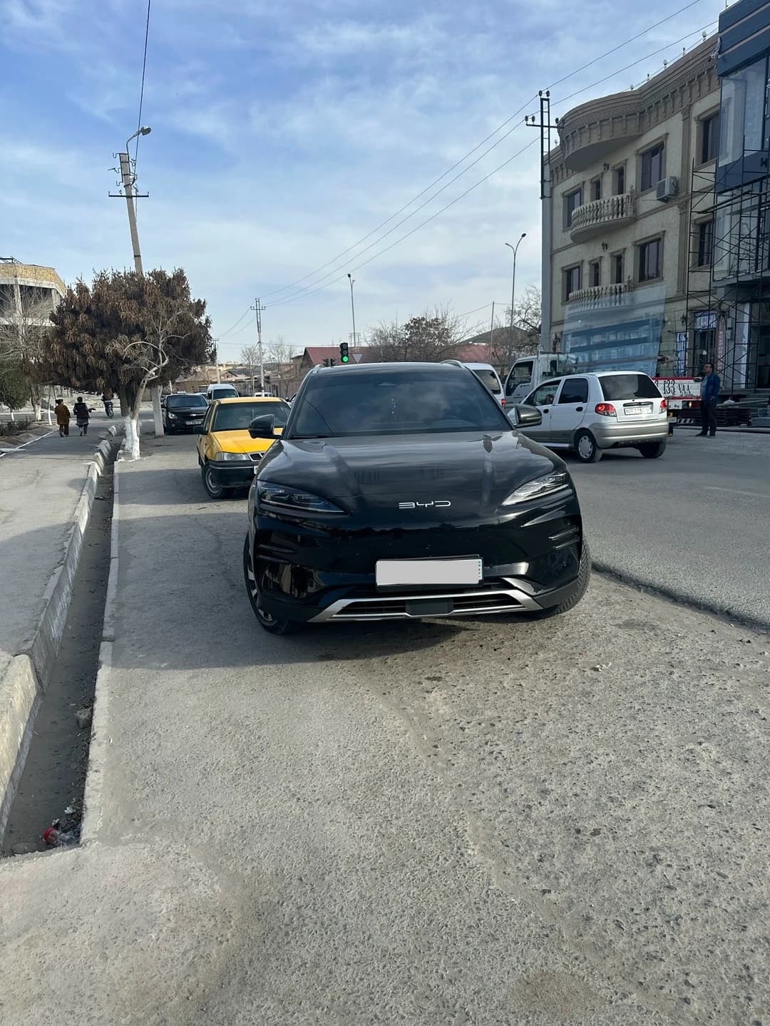 BYD Song Plus, 2023, Xorazm – 1