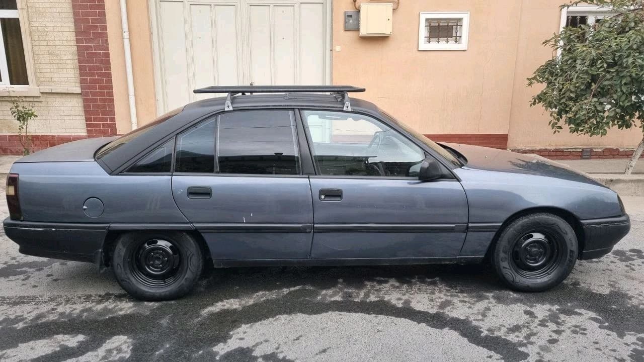Opel Omega, 1987, Farg'ona – 1
