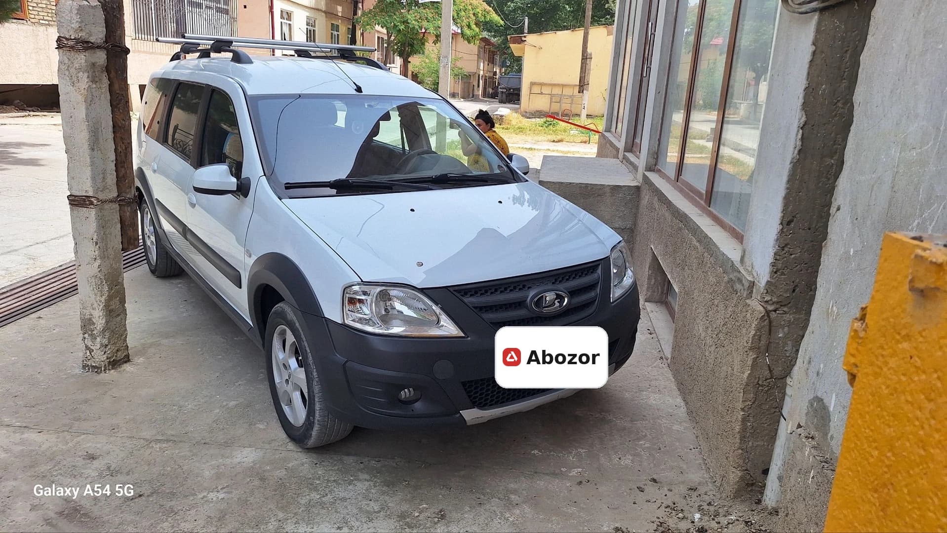 Lada (ВАЗ) Largus, 2020, Samarqand – 1