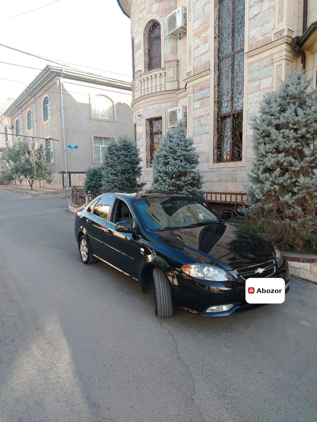 Chevrolet Lacetti, 2018, Toshkent shahri – 1