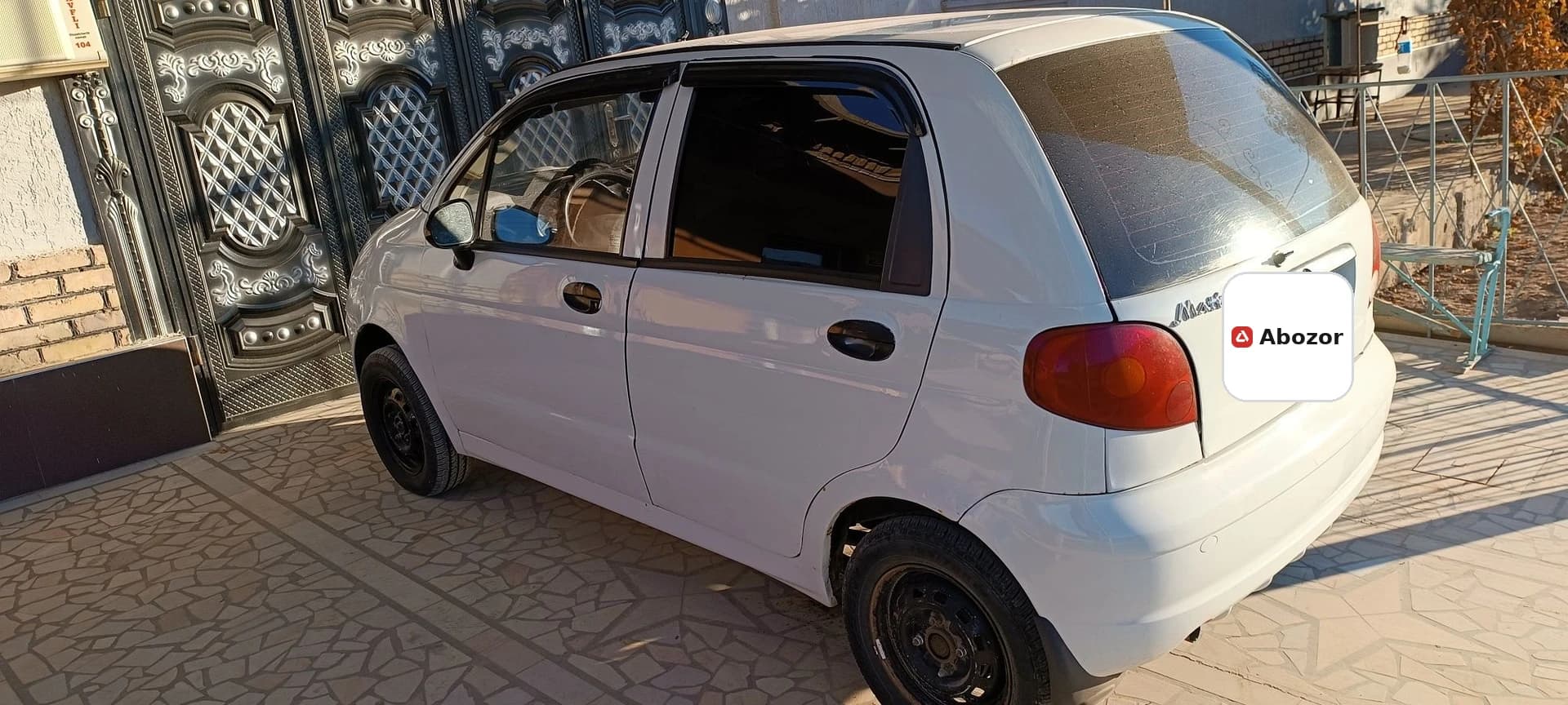 Chevrolet Matiz, 2009, Qoraqalpogʻiston Respublikasi – 1