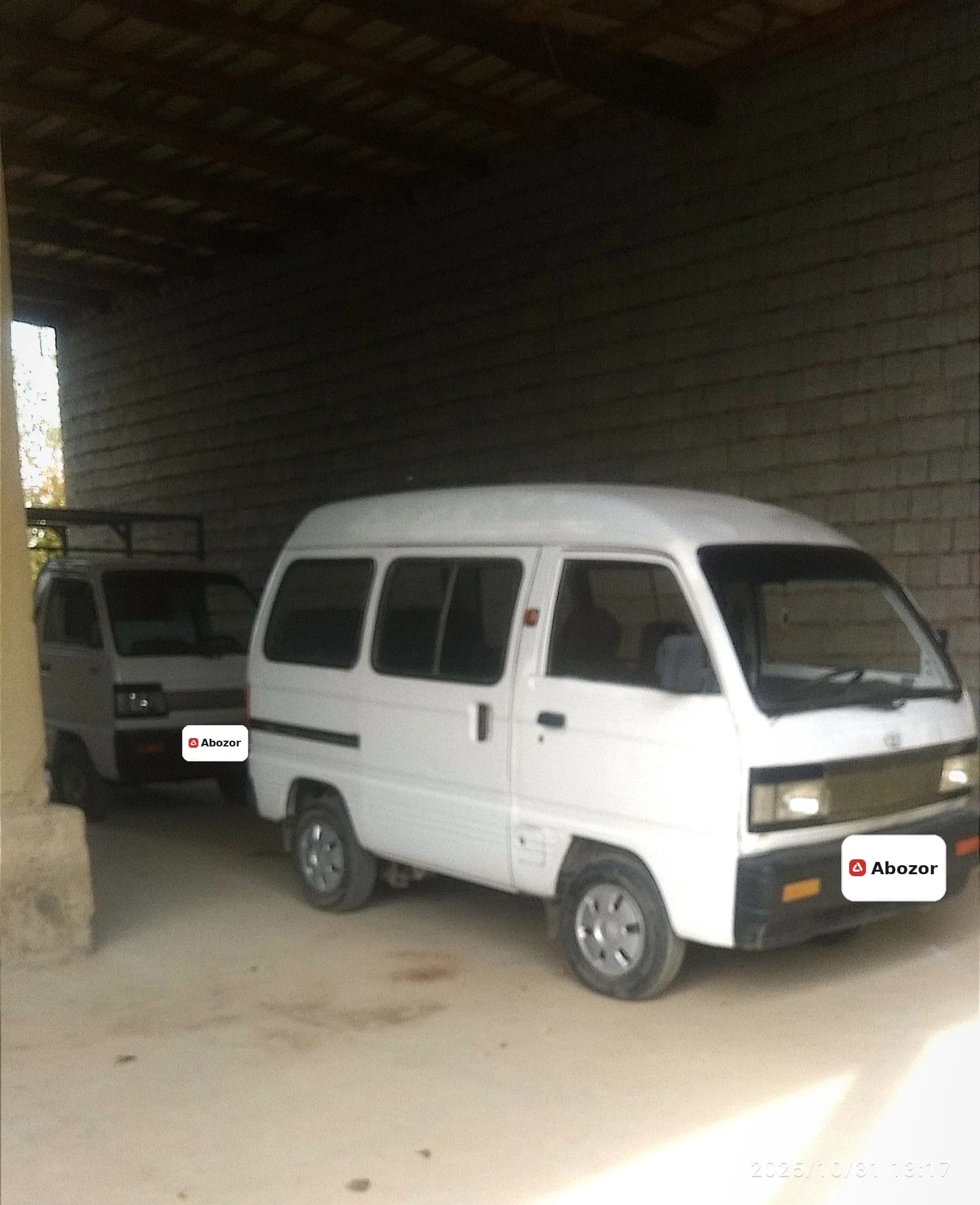 Chevrolet Damas, 2001, Jizzax – 1
