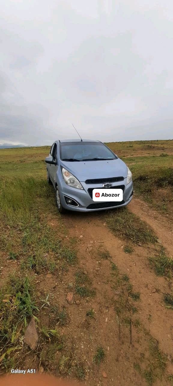 Chevrolet Spark, 2011, Andijon – 1