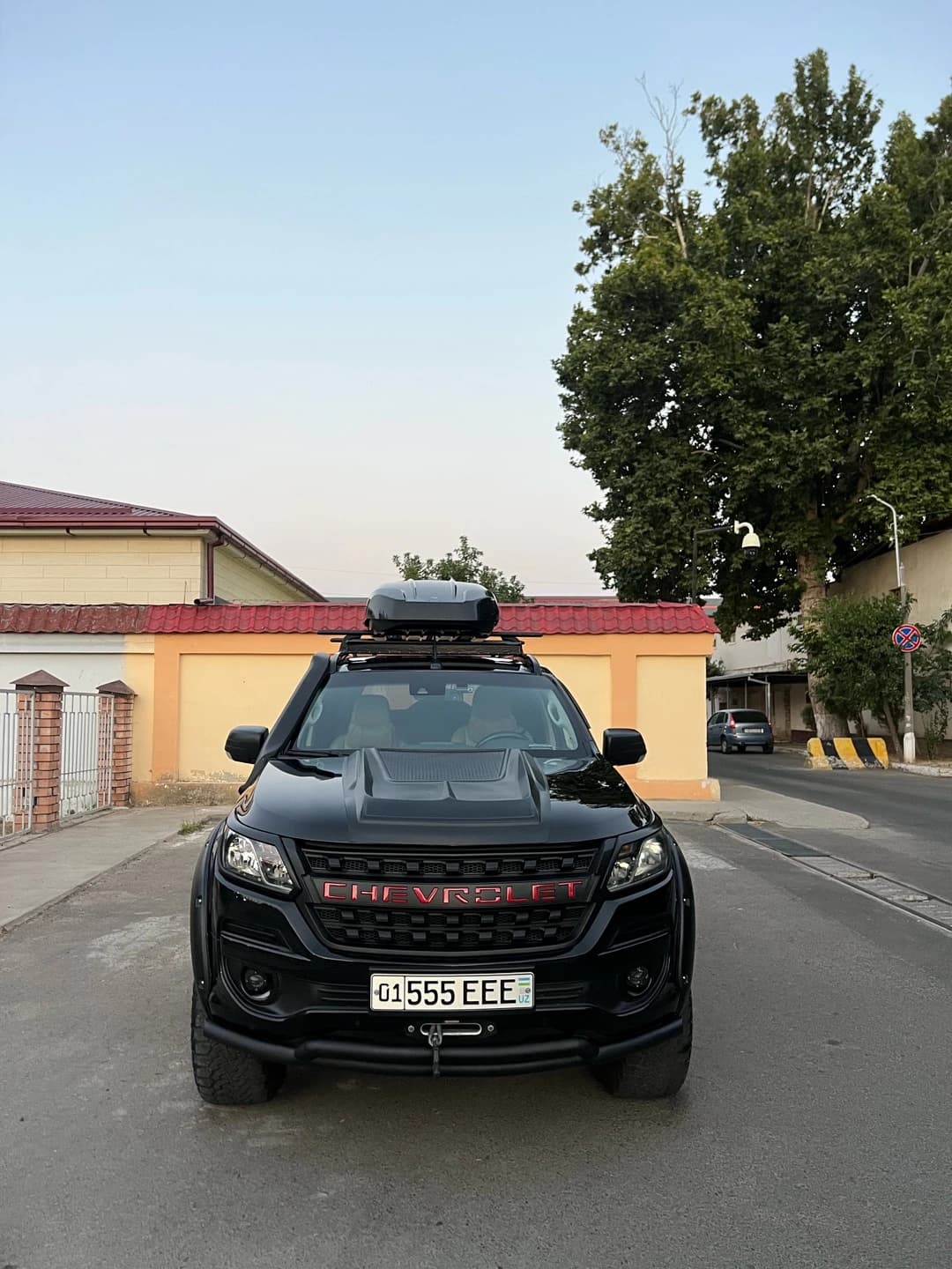 Chevrolet TrailBlazer, 2020, Ташкент (город) – 1