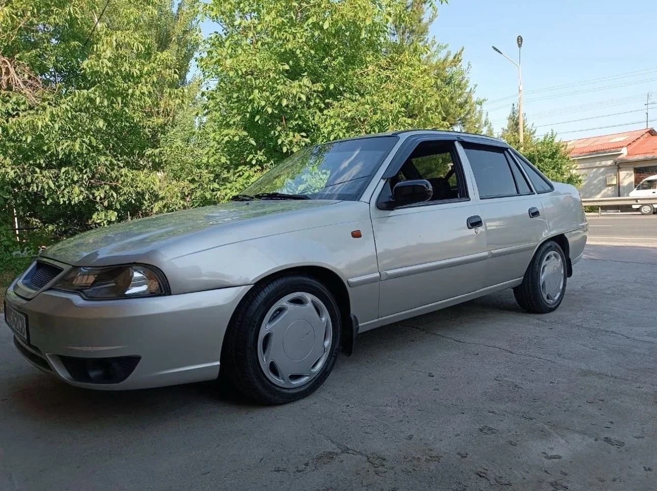 Chevrolet Nexia, 2014, Namangan – 1