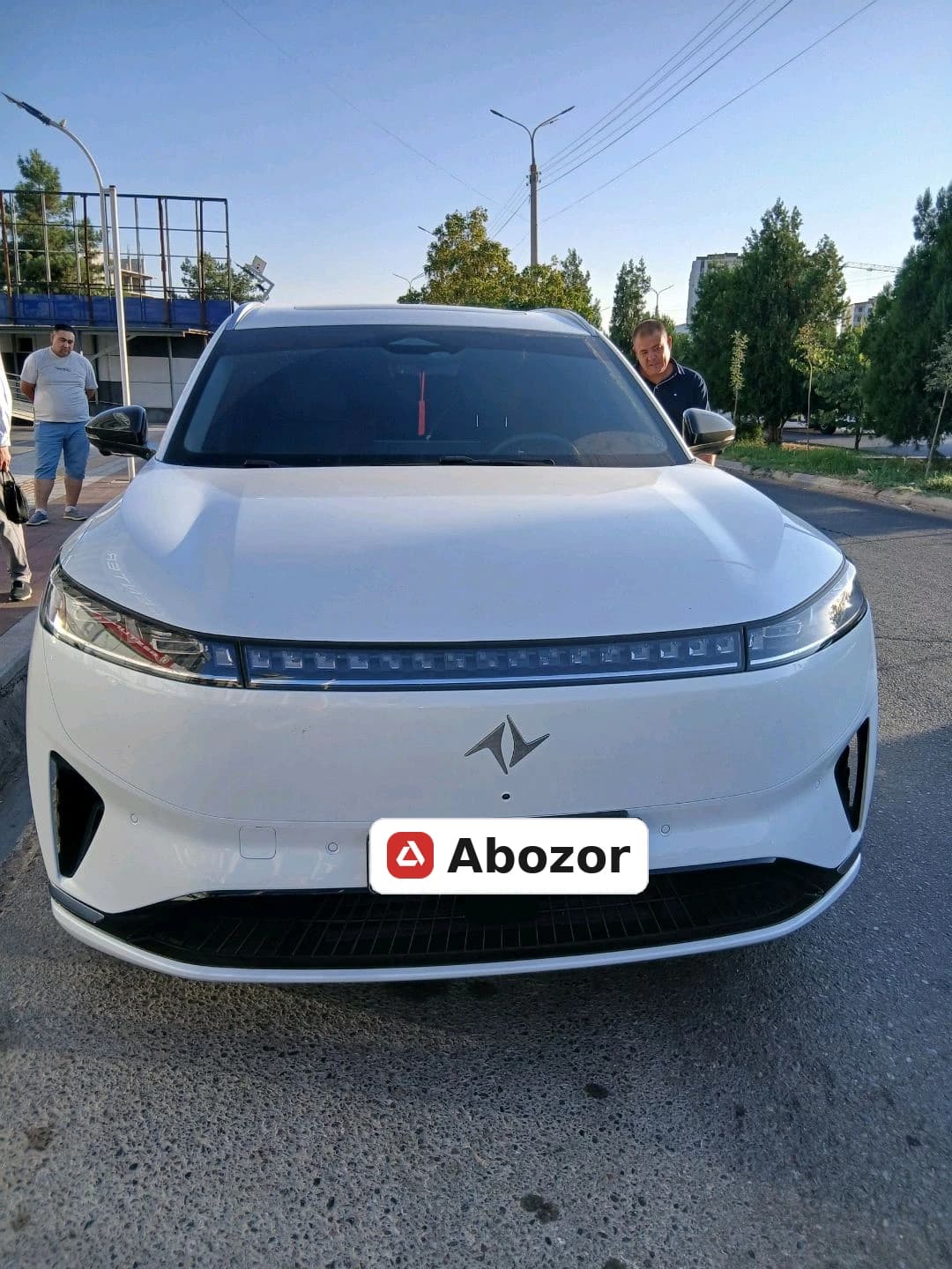 Dongfeng EP 008, 2025, Toshkent shahri – 1