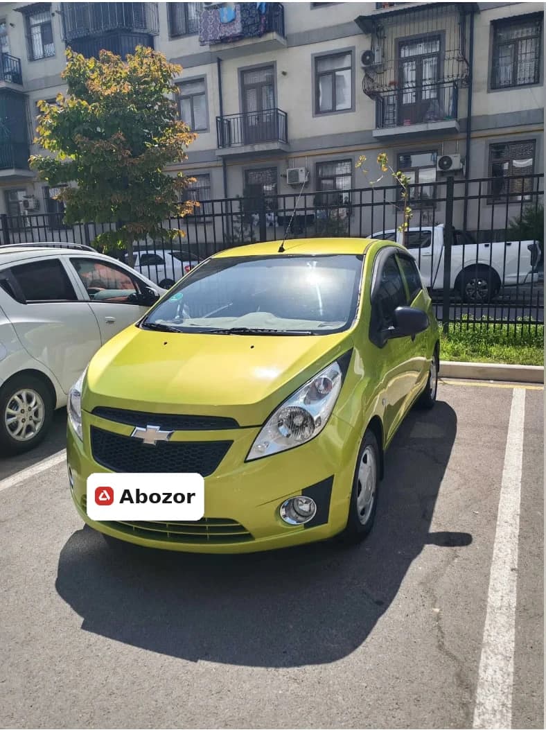 Chevrolet Spark, 2014, Toshkent shahri – 1