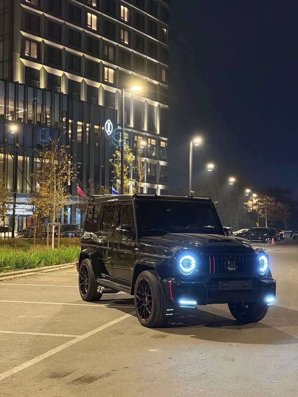 Mercedes-Benz G-Класс AMG, 2004, Ташкент (город) – 1