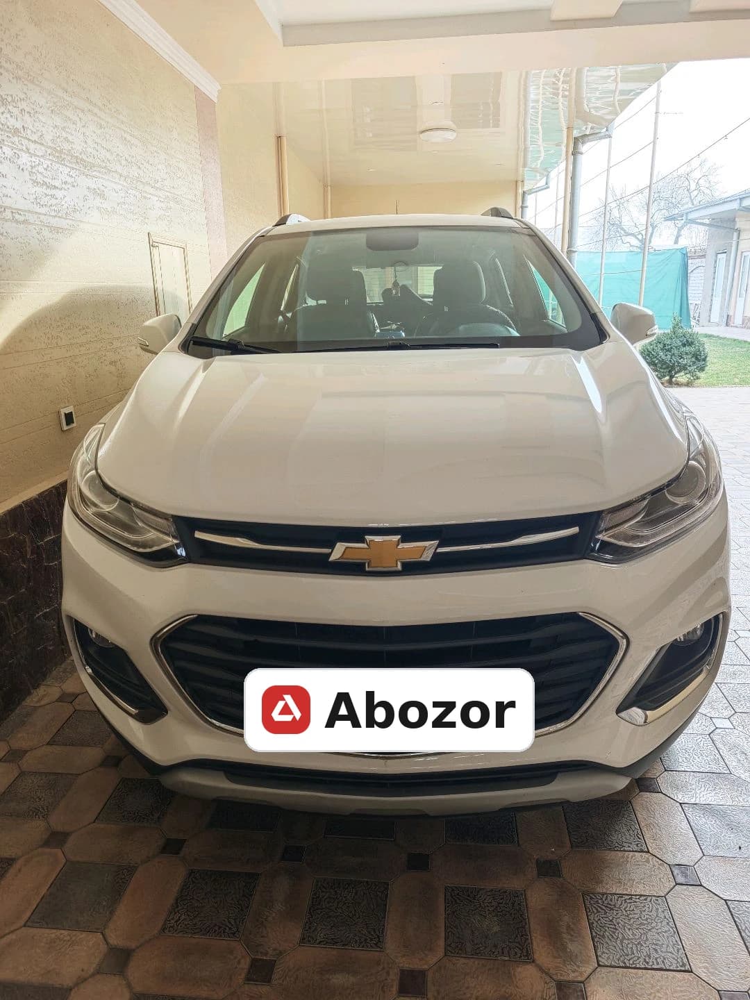 Chevrolet Tracker, 2019, Toshkent shahri – 1