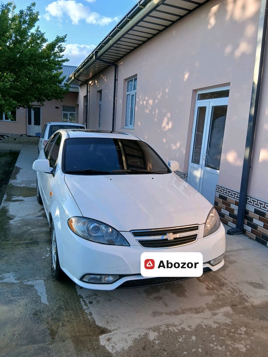 Chevrolet Lacetti, 2014, Samarqand – 1