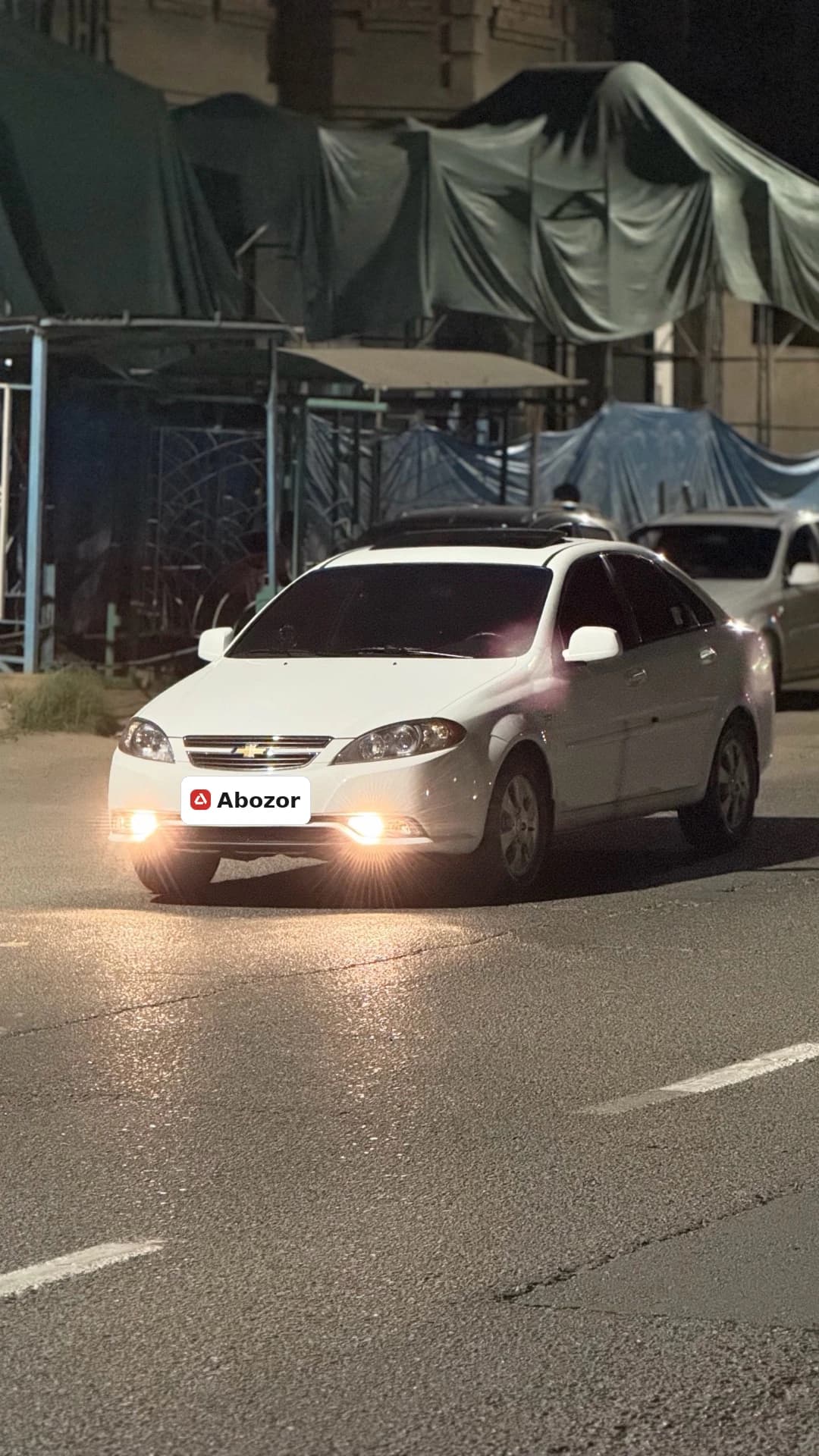 Chevrolet Lacetti, 2021, Toshkent shahri – 1