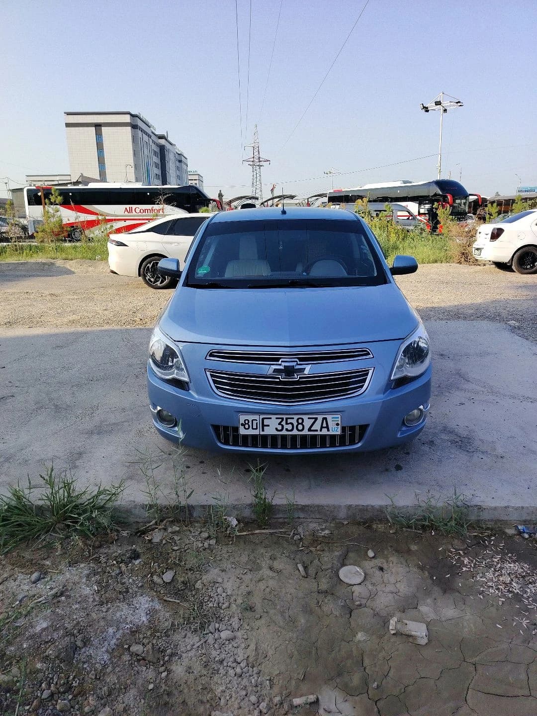 Chevrolet Cobalt, 2014, Buxoro – 1