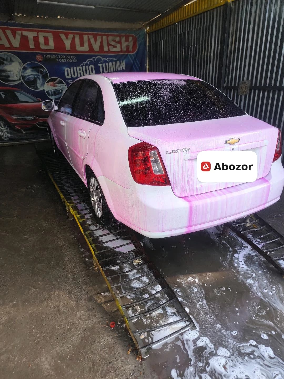 Chevrolet Lacetti, 2023, Samarqand – 1