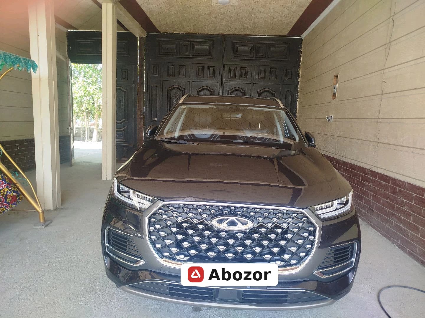 Chery Tiggo 8 Pro Plug-in Hybrid, 2023, Farg'ona – 1