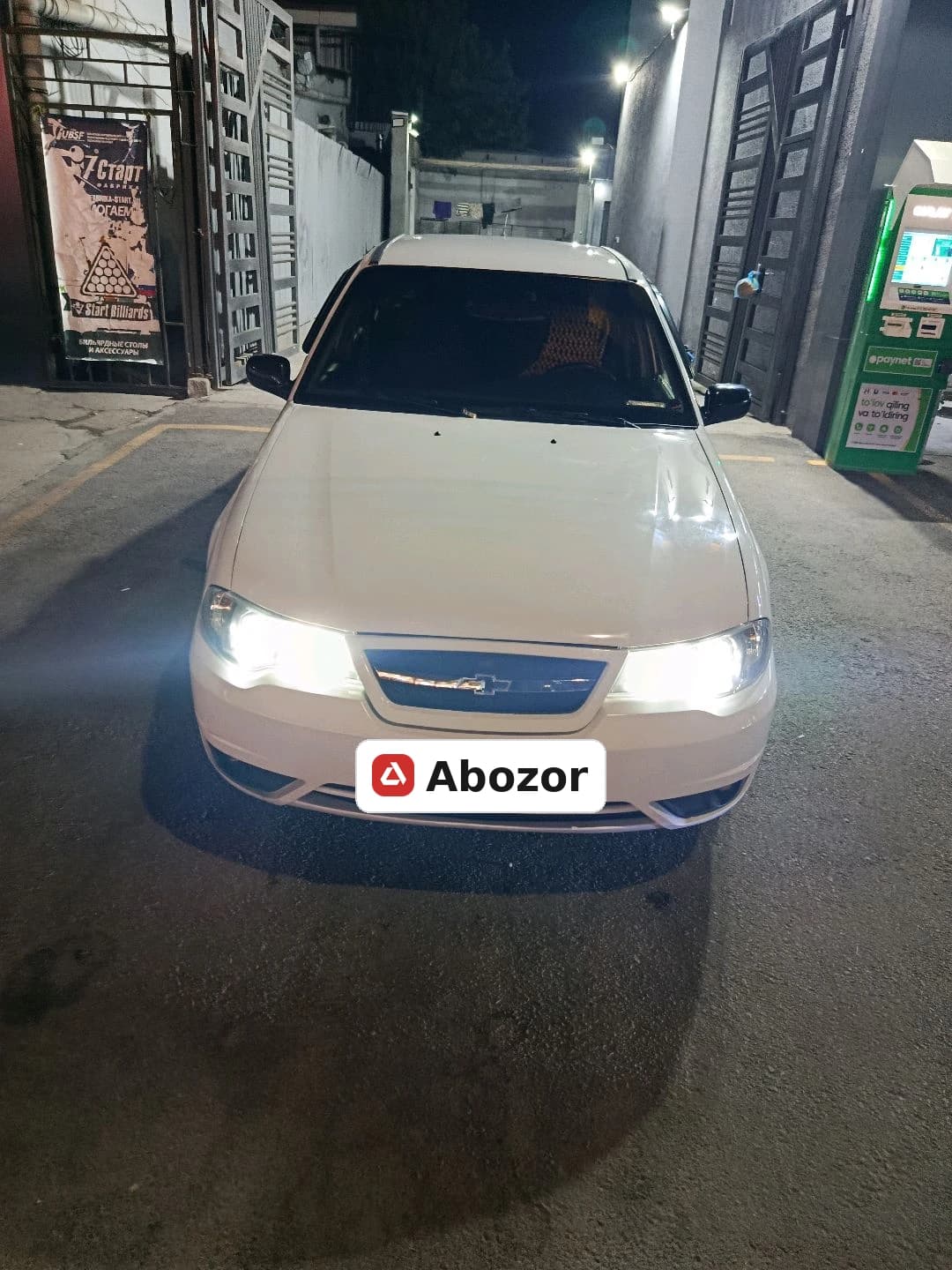 Chevrolet Nexia, 2013, Toshkent shahri – 1