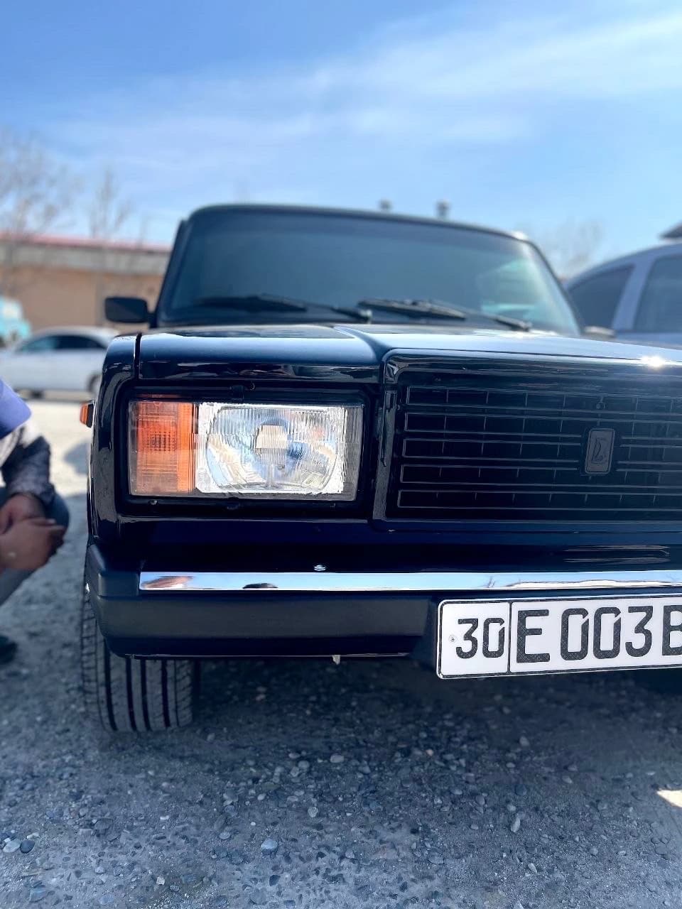 Lada (ВАЗ) 2107, 2008, Samarqand – 1