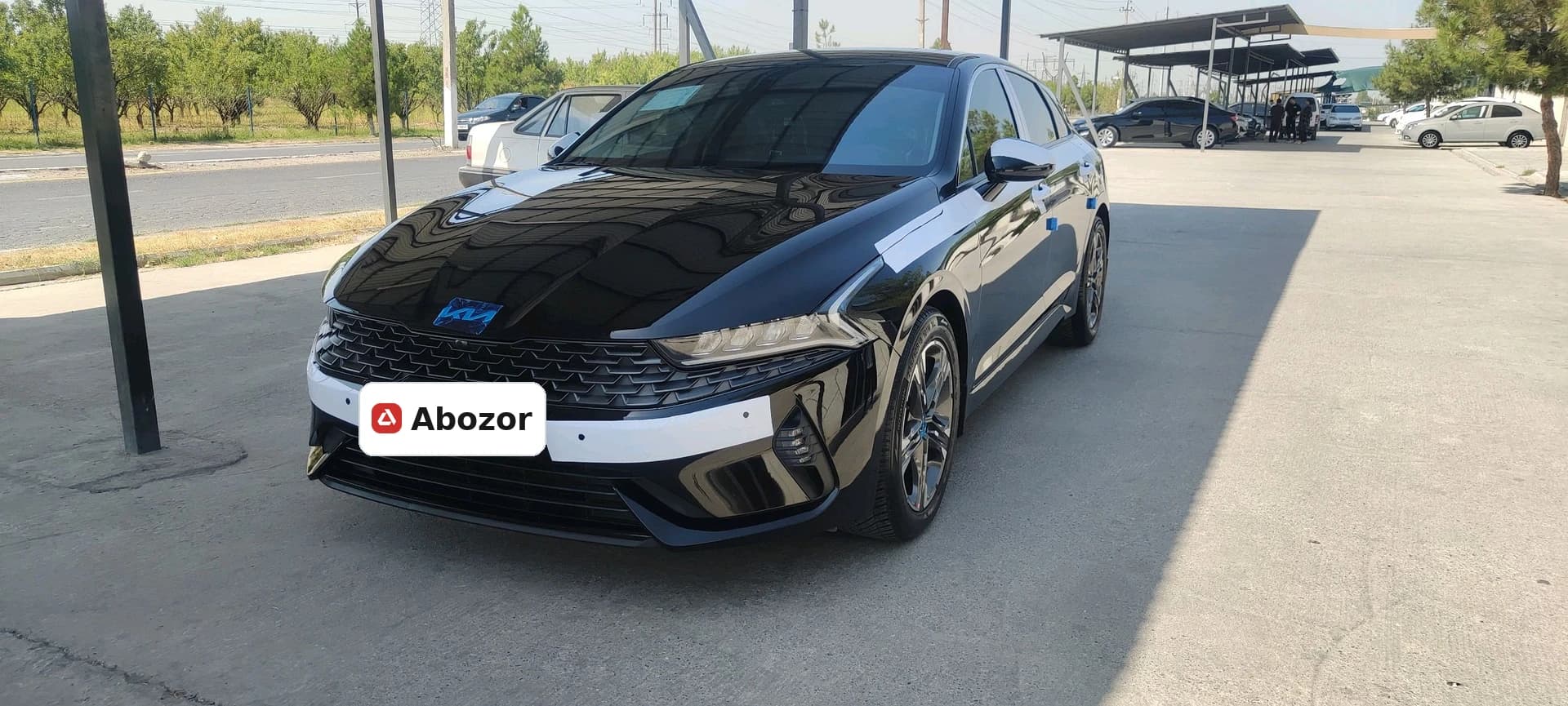 Kia K5, 2023, Farg'ona – 1
