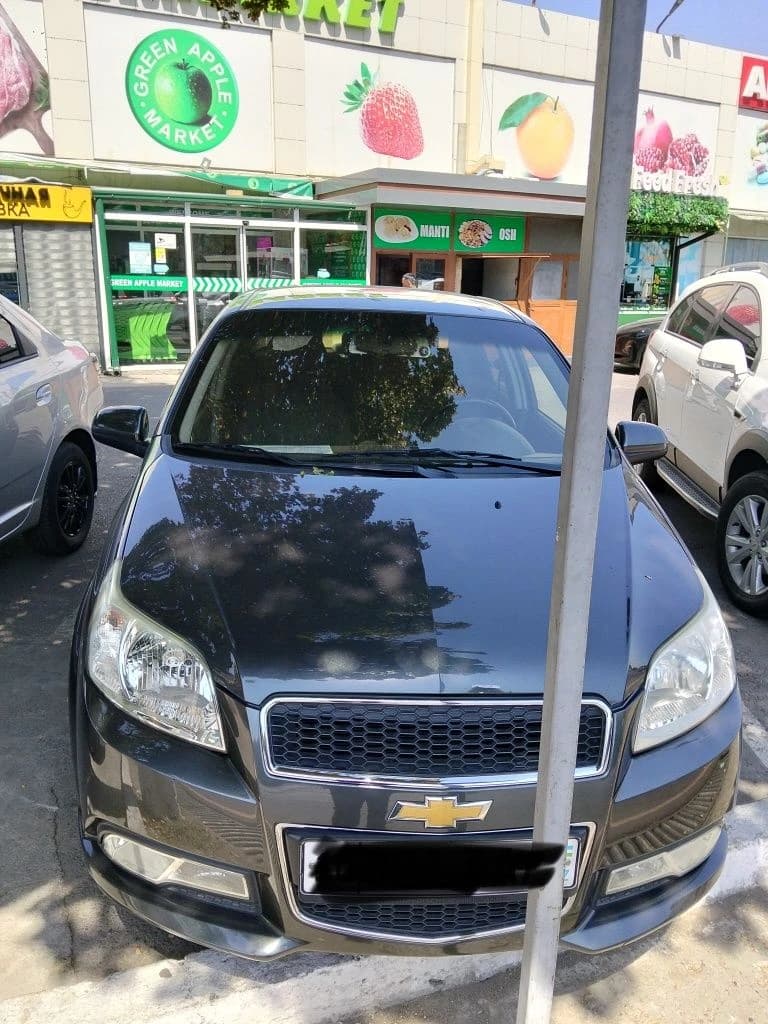 Chevrolet Nexia, 2017, Toshkent – 1