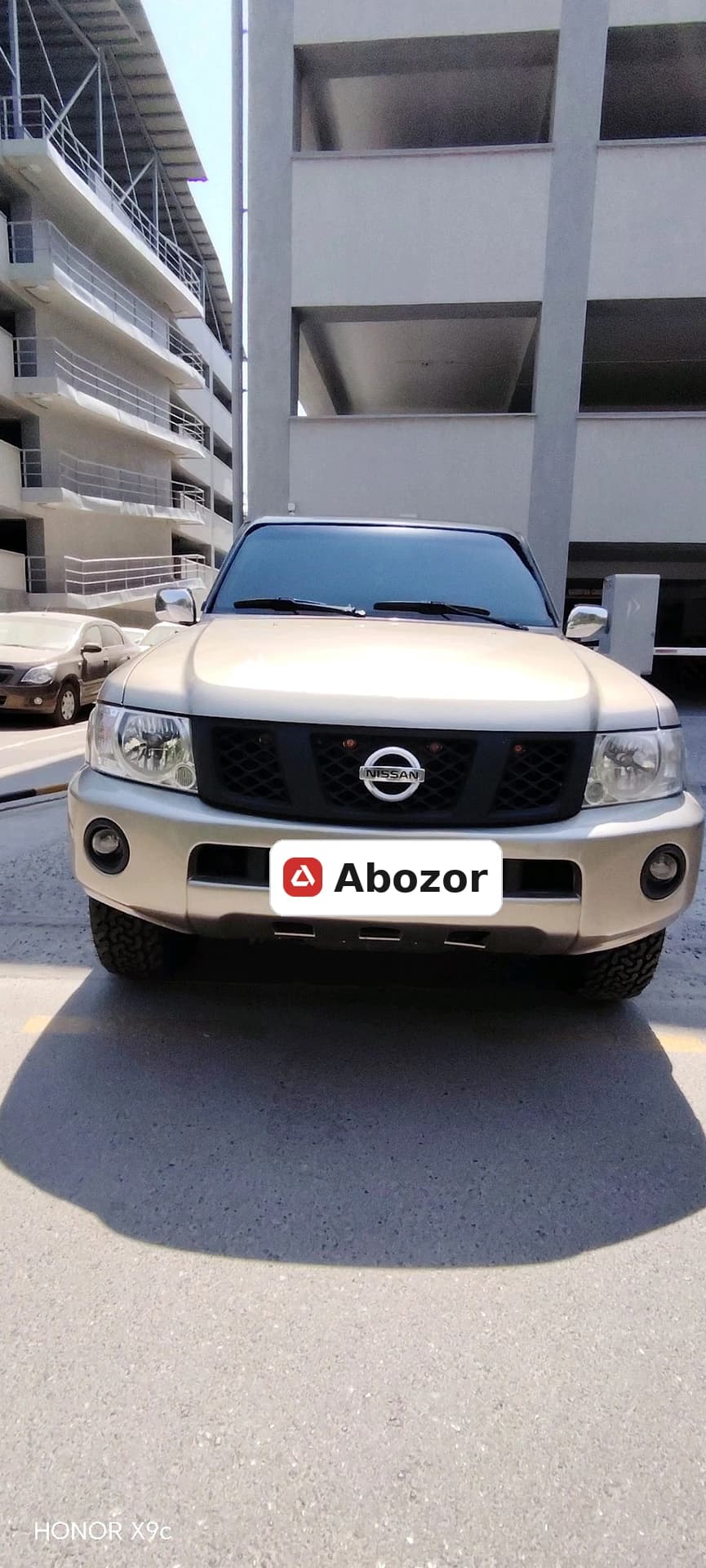 Nissan Patrol, 2006, Ташкент (город) – 1