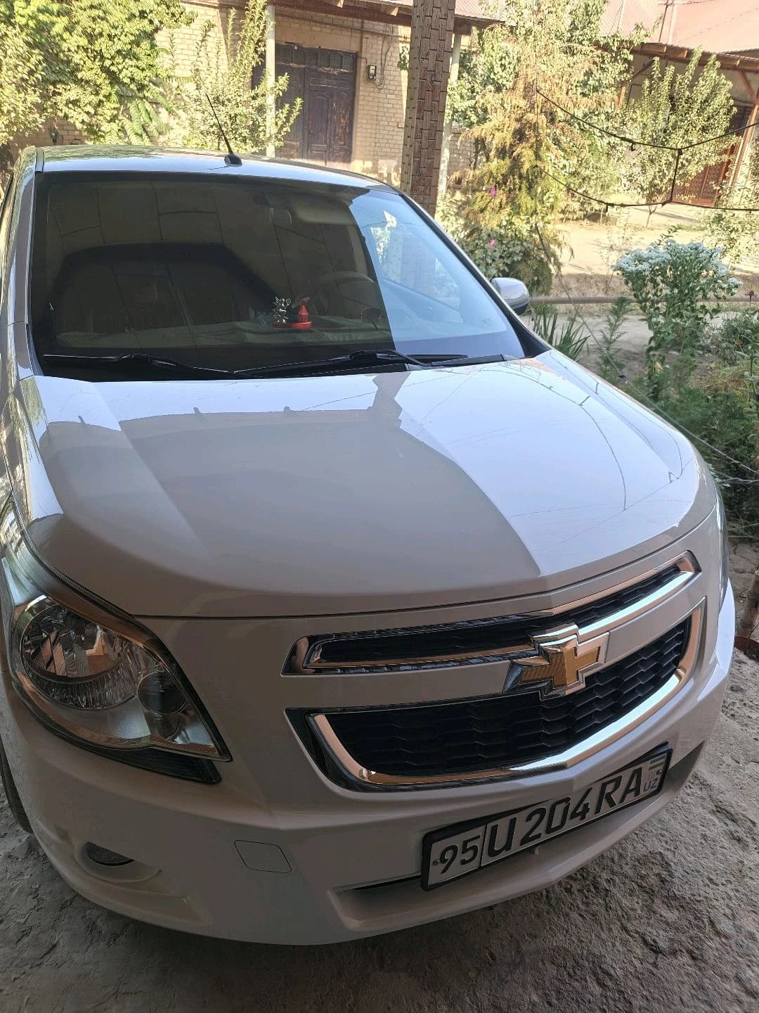 Chevrolet Cobalt, 2024, Qoraqalpogʻiston Respublikasi – 1
