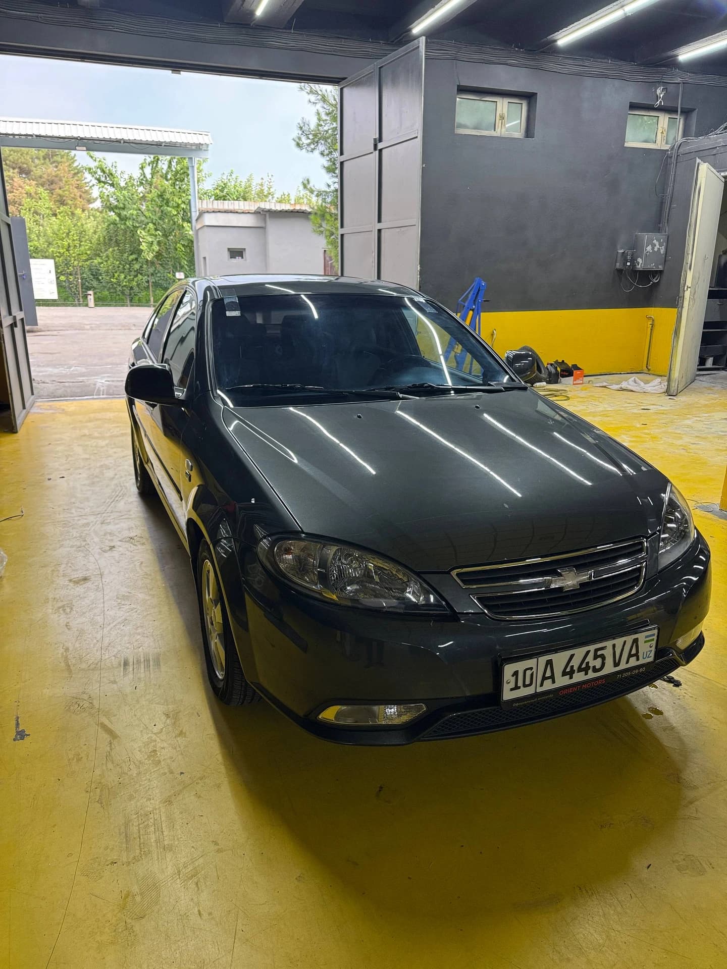 Chevrolet Lacetti, 2021, Toshkent shahri – 1