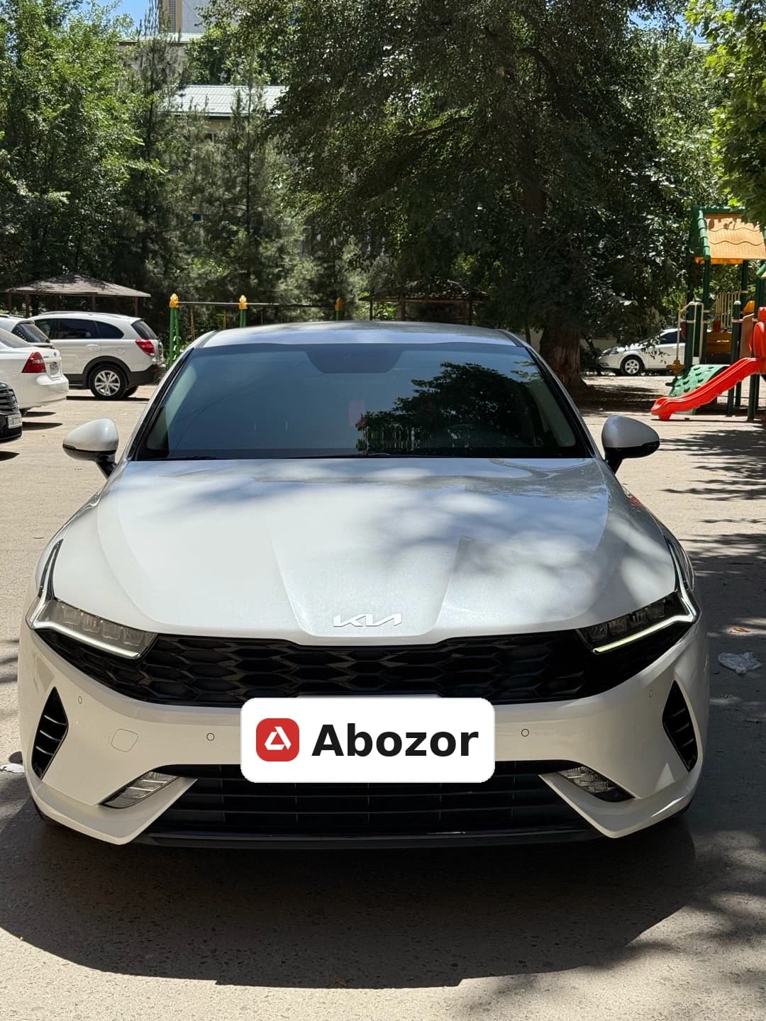 Kia K5, 2023, Samarqand – 1