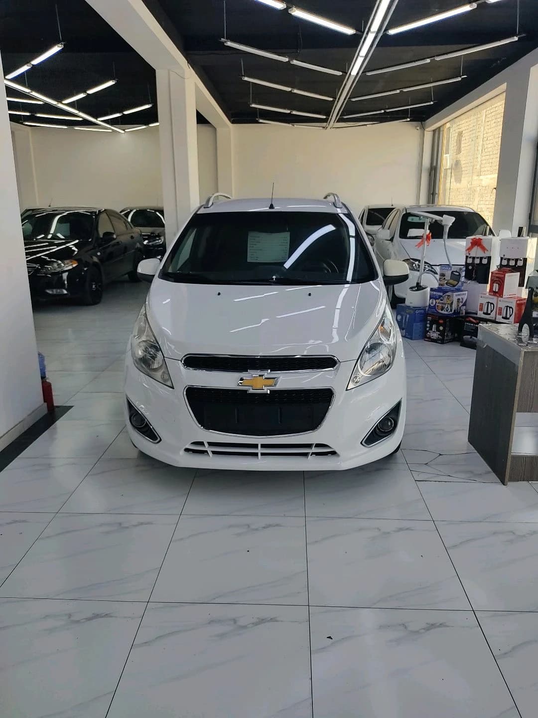 Chevrolet Spark, 2022, Toshkent shahri – 1