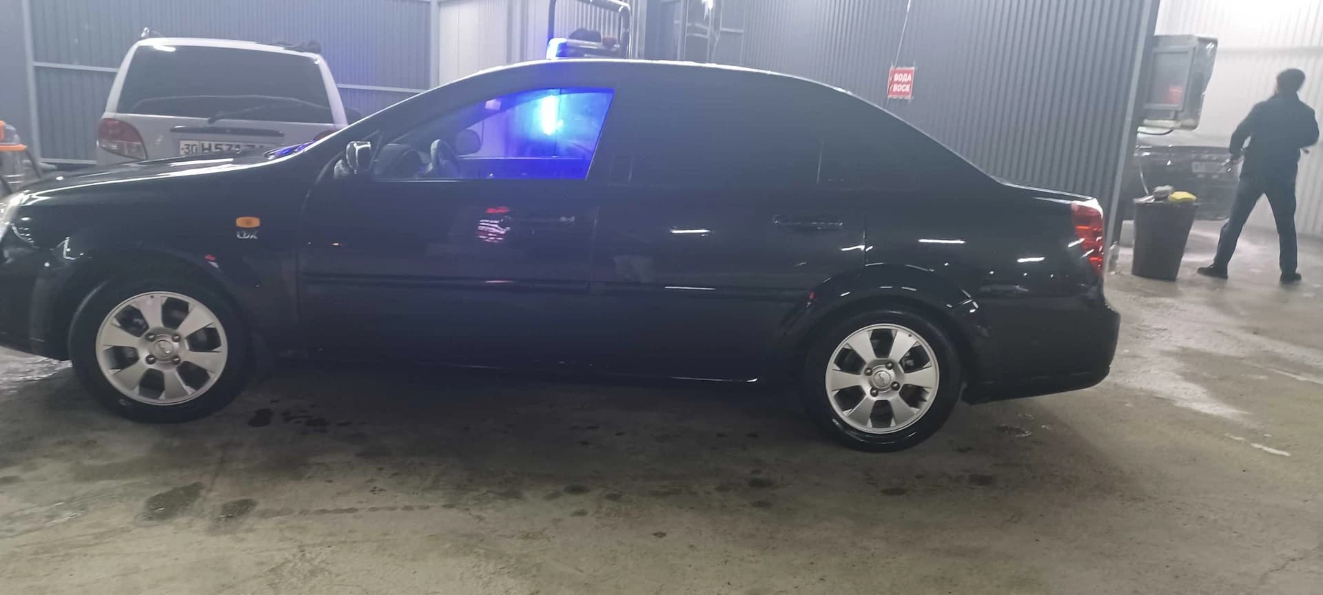 Chevrolet Lacetti, 2011, Samarqand – 1