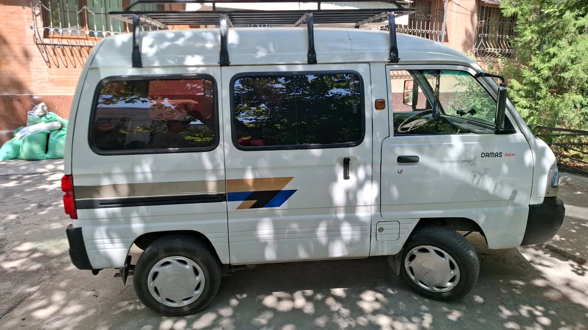 Daewoo Damas, 2021, Toshkent shahri – 1