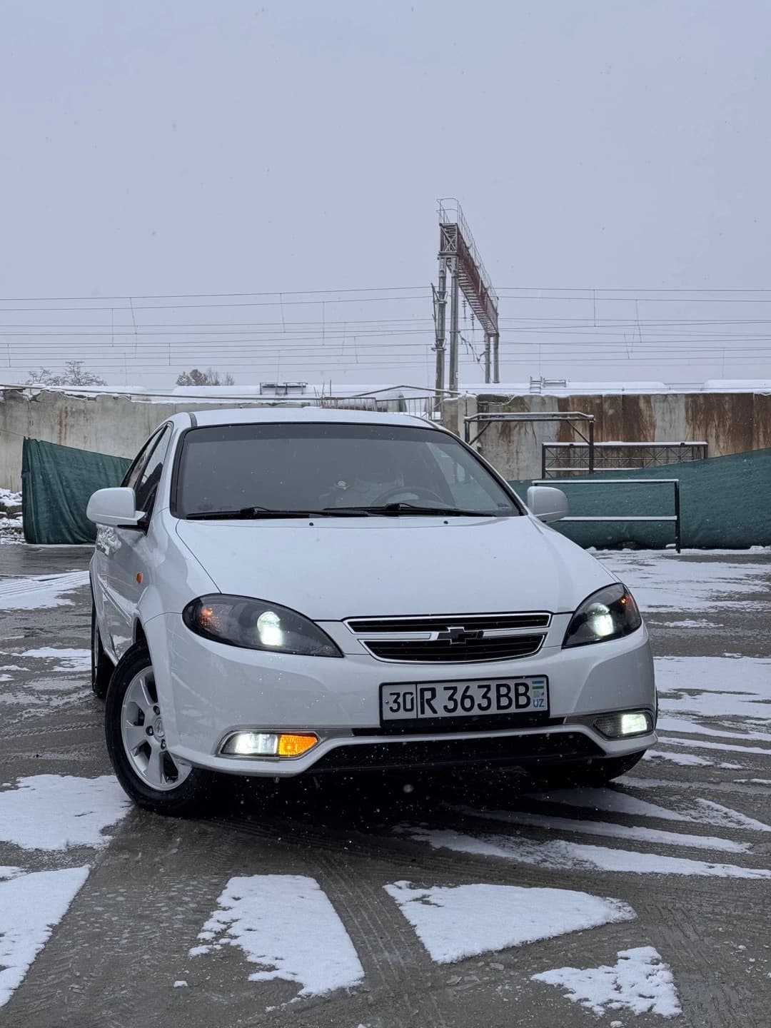 Chevrolet Lacetti, 2019, Samarqand – 1