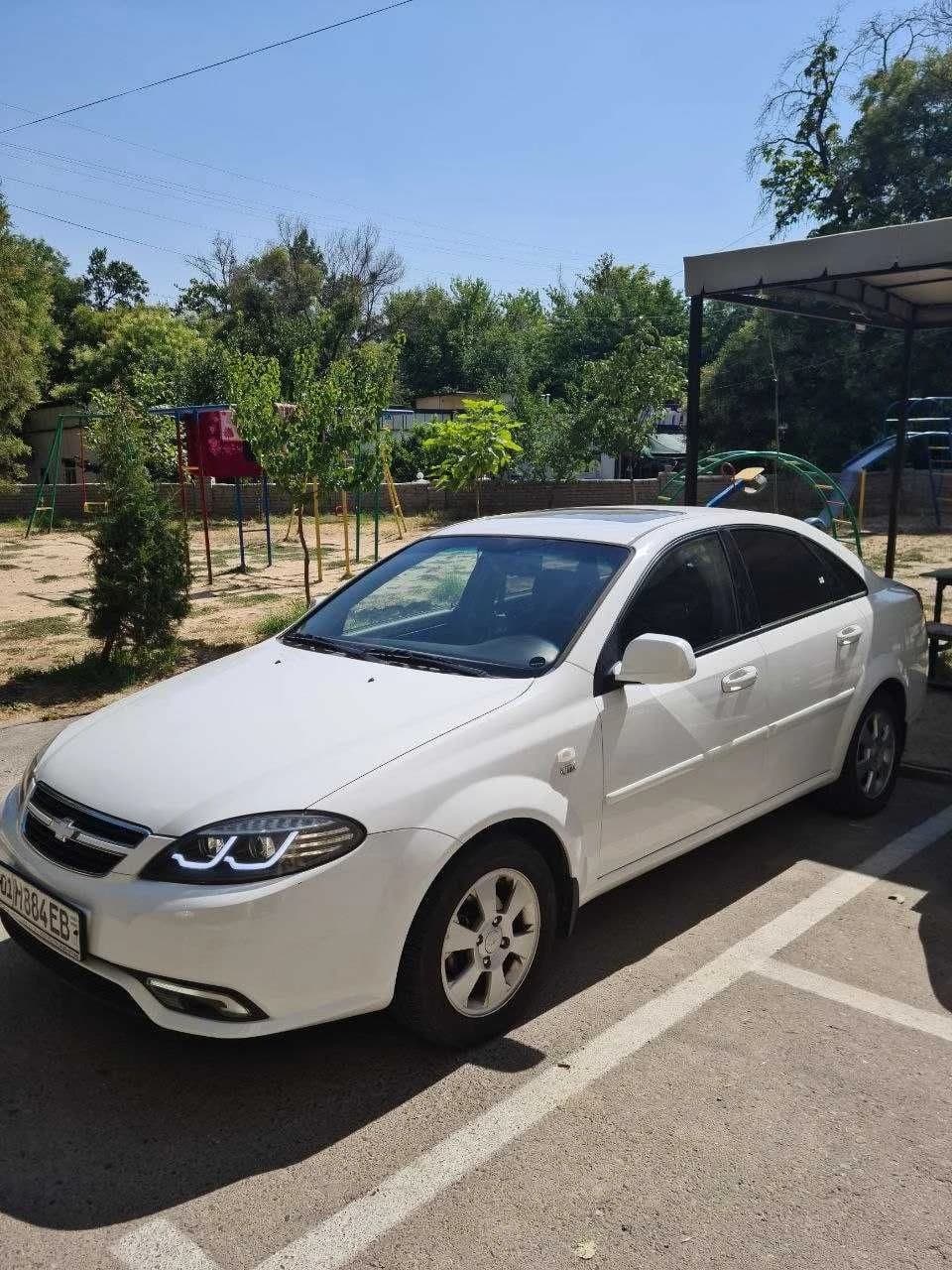 Chevrolet Lacetti, 2018, Toshkent – 1