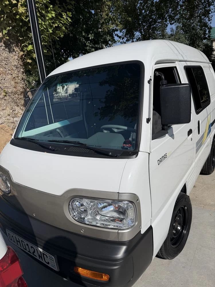 Chevrolet Damas, 2025, Toshkent – 1