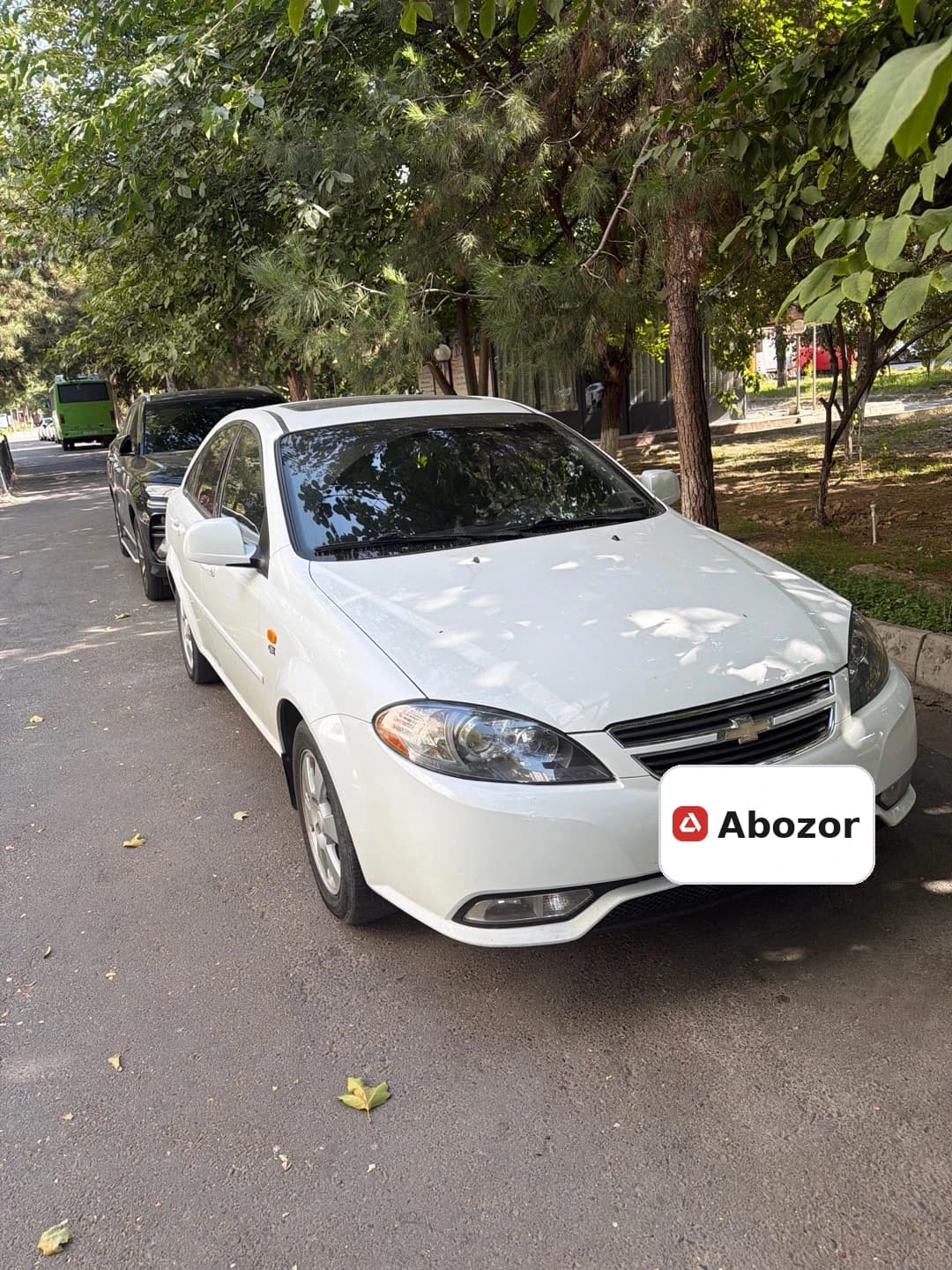 Chevrolet Lacetti, 2022, Toshkent shahri – 1